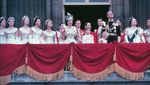 Kilas Balik 65 Tahun Ratu Elizabeth II Pimpin Inggris