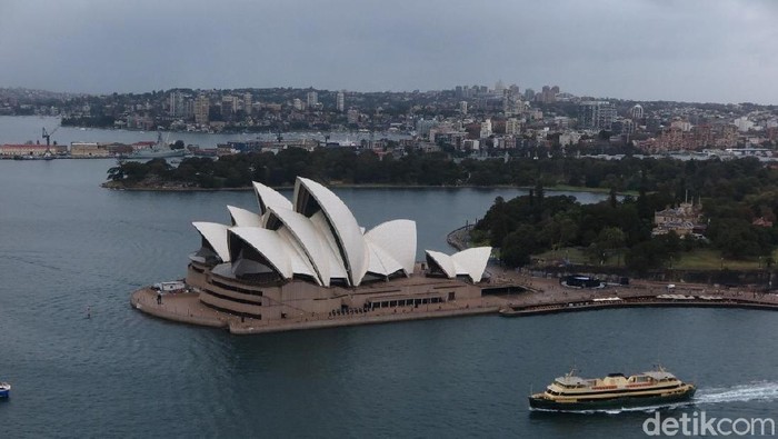Harbour Bridge Sydney