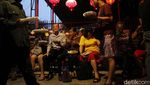 Indahnya Toleransi, Buka Puasa Bersama di Vihara Dharma Bhakti