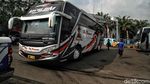 Pemudik Mulai Padati Terminal Tanjung Priok