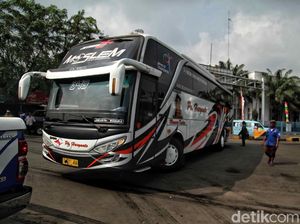 Tips Mudik Ceria Menggunakan Bus