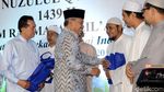 Nuzulul Quran Bersama Anak Yatim