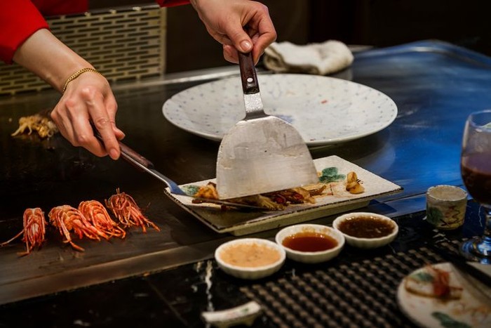 teppanyaki