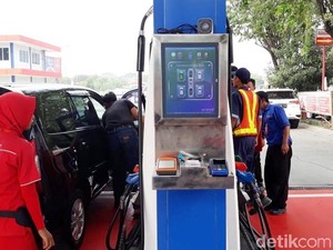 Pertamina Pastikan Bensin Premium Tersedia di Jamali H-7 Lebaran