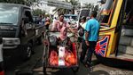 Pemudik Mulai Padati Terminal Tanjung Priok