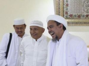 Penjelasan PA 212 Soal PKS Tak Ikut Pertemuan di Mekah