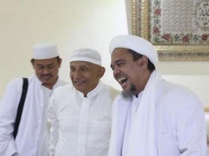 Penjelasan PA 212 Soal PKS Tak Ikut Pertemuan di Mekah