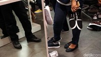 Diskon ini dalam rangka menyambut lebaran.