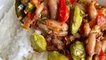 Pedas Mantap! 10 Tumis Cumi Pete yang Pedas Ini Pilihan Sahur Netizen
