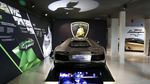 Di Museum Lamborghini Ada Lamborghini Batman dan Fast&Furious