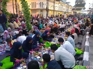 7 Tips Bukber Super Sehat dan Anti Gemuk
