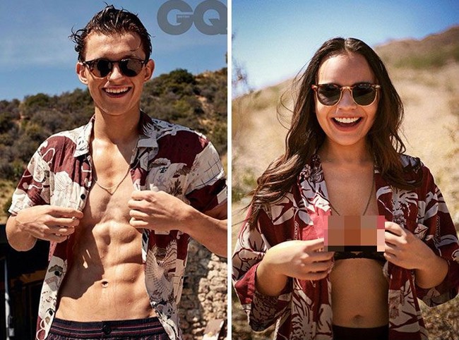 Tori Bernal adalah seorang fotografer berusia 19 tahun dari Arizona. Foto: Dok. Tori Bernal