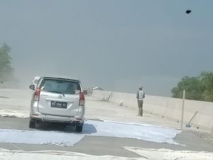 Kakorlantas Yakin Jalur Wilangan-Kertosono Tak Padat Saat Mudik