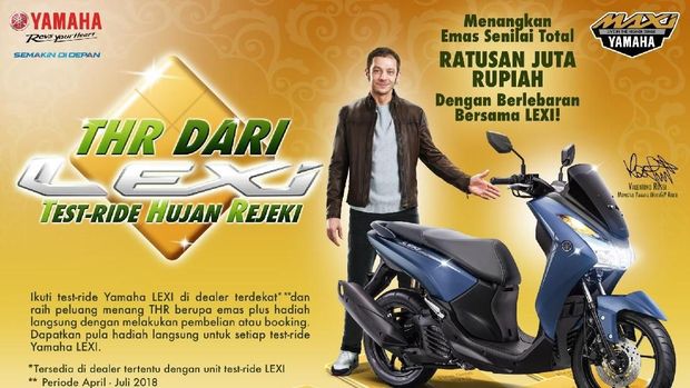 Dapat THR Emas Senilai Ratusan Juta, Mau? 