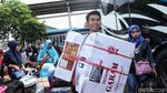 Pemudik Mulai Padati Terminal Tanjung Priok