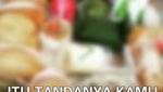 Bikin Ngakak, 10 Meme Kue Kering Ini Siap Warnai Hari Lebaran!