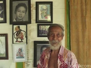 Soesilo Toer Mengenang Pram, Tempelengnya Saya Masih Ingat