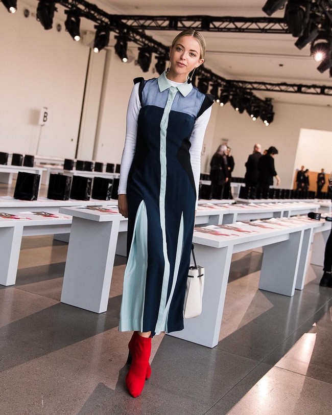 Brody Jenner yang juga dikenal sebagai bintang reality show mengungkapkan kepada People, sejak awal melihat Kaitlynn sudah jatuh cinta pada pandangan pertama. “Aku yang mengejarnya. Dia wanita yang luar biasa,” kata Brody. “Dia selalu jujur dengan keinginannya, tidak pernah main-main dan aku merasa dia sangat charming. Jadi tidak lama setelah kami mulai pacaran, aku berpikir ini memang arahnya serius,” tambah Kaitlynn. Foto: Dok. Instagram