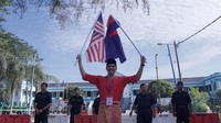Syed Saddiq juga berjanji akan melanjutkan upaya untuk terus memacu pengembangan bidang olahraga di Malaysia. Selamat bertugas!