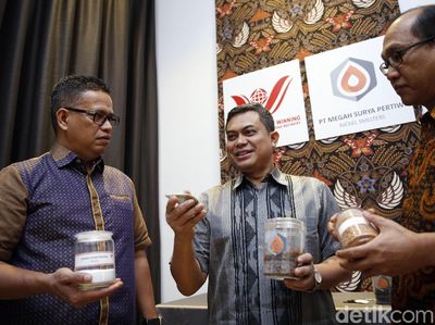 Penjualan Alumina Feronikel dan Bauksit