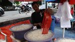 Penjualan Kolang Kaling Meningkat di Bulan Ramadan