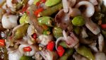 Pedas Mantap! 10 Tumis Cumi Pete yang Pedas Ini Pilihan Sahur Netizen