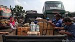 Pemudik Mulai Padati Terminal Tanjung Priok