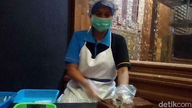 Menristekdikti Dorong Makanan Lokal Manfaatkan Teknologi 