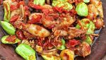 Pedas Mantap! 10 Tumis Cumi Pete yang Pedas Ini Pilihan Sahur Netizen
