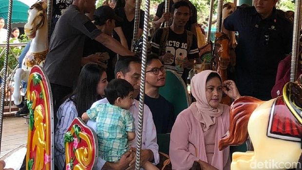 Ide Destinasi Ngabuburit Ala Jokowi