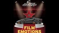 Semua mobil Lamborghini yang ada di satu film ada di museum Lamborghini. Foto: Pool (Carsscoop)
