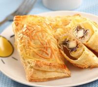 Menu Ke-21 : Telur Dadar Kembung dan Kalio Hati Sapi Menu Enak Citarasa Minang 