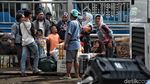 Pemudik Mulai Padati Terminal Tanjung Priok