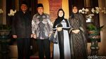 Habibie, SBY hingga JK Hadiri Bukber di Rumah CT