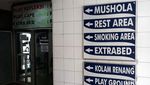 SPBU di Tegal Punya Toilet Terbanyak dan Paling Bersih