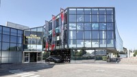 Bagi Otolovers yang menggilai mobil super asal Italia Lamborghini, jika ada kesempatan disarankan untuk melihat langsung museum Lamborghini di SantAgata Bolognese dalam waktu dekat. Foto: Pool (Carsscoop)