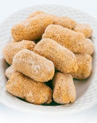 Mau Bikin Camilan Buka Puasa? Bikin Saja Kroket Keju dengan 4 Langkah Ini!