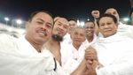 Momen Pertemuan Rizieq-Prabowo-Amien di Mekah