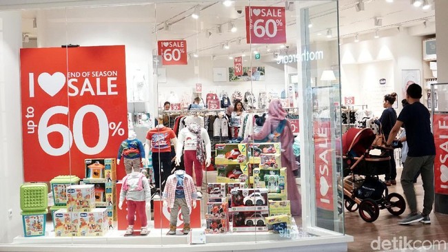 Perhatian! Ini Jadwal Terbaru Midnight Sale di Jakarta