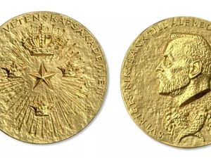 Hadiah Nobel Prof Harvard Dijual Rp 2,5 M oleh Keluarganya