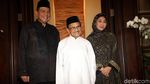 Habibie, SBY hingga JK Hadiri Bukber di Rumah CT