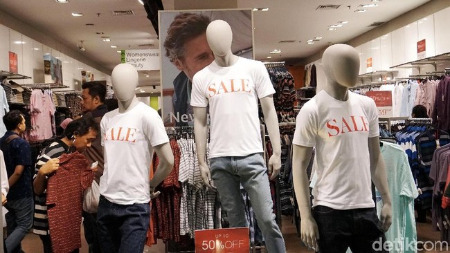 Perhatian! Ini Jadwal Terbaru Midnight Sale di Jakarta