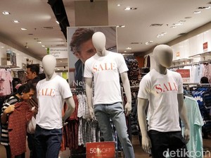 Perhatian! Ini Jadwal Terbaru Midnight Sale di Jakarta