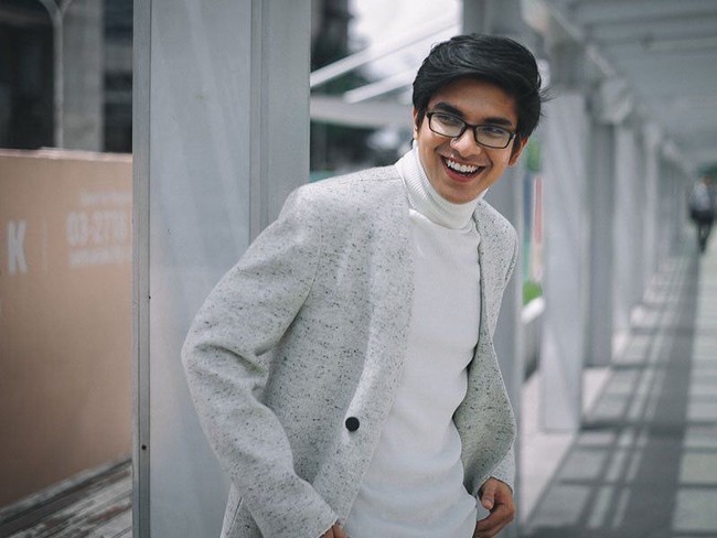 Menteri Olahraga pilihan Perdana Menteri Mahathir Mohamad itu pun menjadi menteri termuda tak hanya di Malaysia. Foto: Dok. Instagram Syed Saddiq