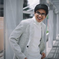 Menteri Olahraga pilihan Perdana Menteri Mahathir Mohamad itu pun menjadi menteri termuda tak hanya di Malaysia. Foto: Dok. Instagram Syed Saddiq