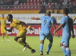 Ini Daftar 11 Pemain Terbaik Liga 1 Pekan ke-12