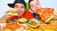 YouTuber Jadi Penyebab Anak-anak Makan Lebih Banyak Kalori