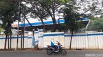 Penampakan SPBU VIVO di Cilandak