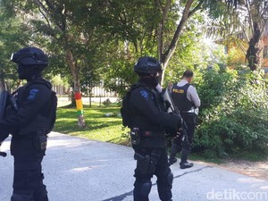 Kampus dan Perang terhadap Terorisme