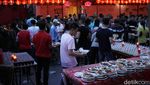 Indahnya Toleransi, Buka Puasa Bersama di Vihara Dharma Bhakti